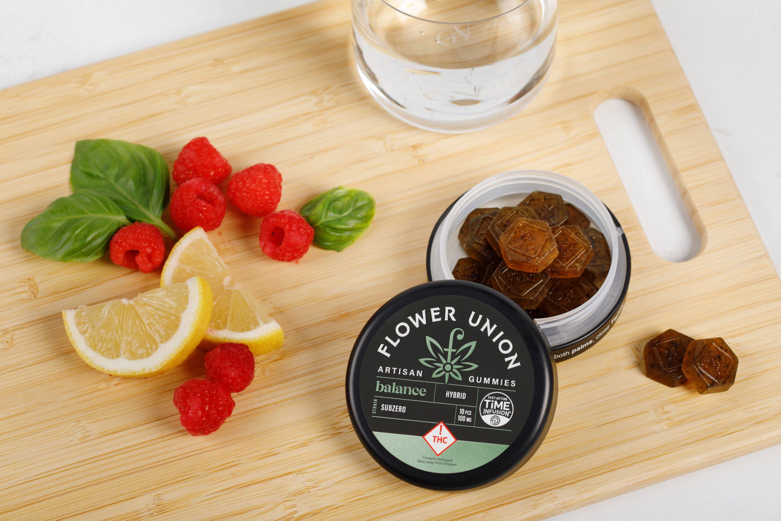 The Importance of Whole-Flower Cannabis in Edibles - Flower Union